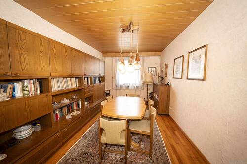 Esszimmer Erdgeschoss - 