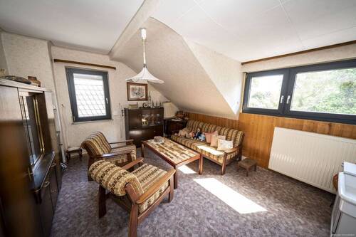 Zimmer 2 Dachgeschoss - 