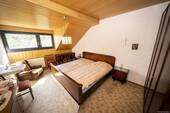 Zimmer 3 Dachgeschoss - 