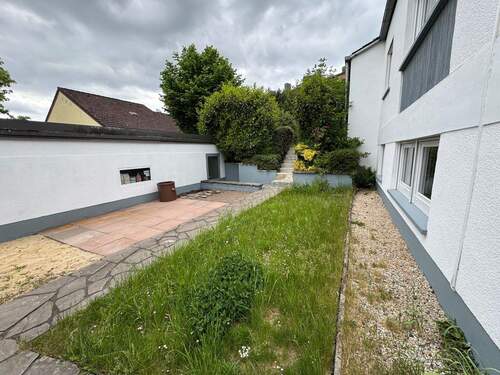 Garten Terrasse - 