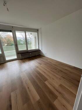 Wohn/Schlafbereich - Etagenwohnung mit 31,00 m² in Lörrach zur Miete