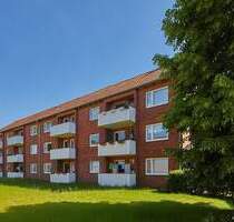 Große 3-Zimmerwohnung mit Balkon - Neumünster Stör