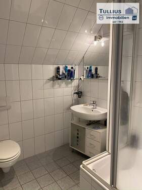 Duschbad - Etagenwohnung mit 44,00 m² in Essen zur Miete