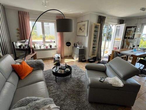 Wohnen - 3 Zimmer Etagenwohnung zum Kaufen in Bad Vilbel