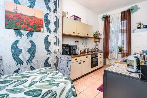 Küche - Etagenwohnung mit 86,50 m² in Berlin zum Kaufen