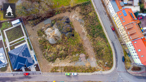 Grundstück - Grundstück zum Kaufen in Aschersleben