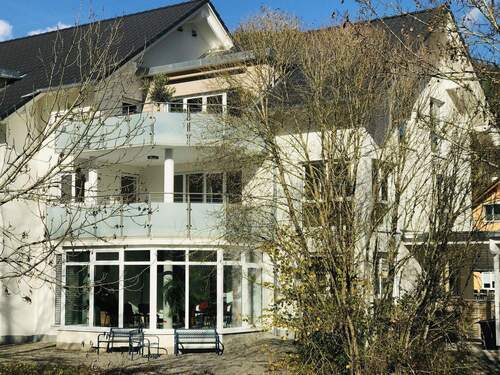 Bild 2 - 2 Zimmer Etagenwohnung zum Kaufen in Horb - Dettingen