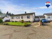 RE/MAX Immobilien DeLux Einfamilienhaus Merzig-Besseringen - Charmantes Einfamilienhaus mit großzügigem Garten