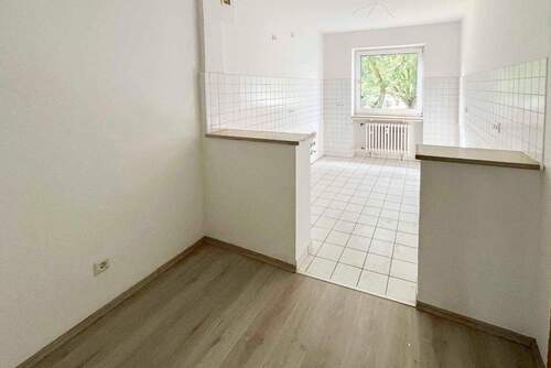 Küche - 4 Zimmer Etagenwohnung zum Kaufen in Dinslaken