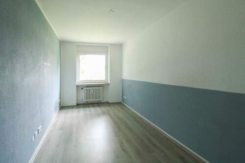 Schlafzimmer 1 - 4 Zimmer Etagenwohnung in Dinslaken