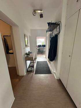 Flur 1.jpeg - Etagenwohnung mit 67,00 m&sup2; in Aarbergen zur Miete