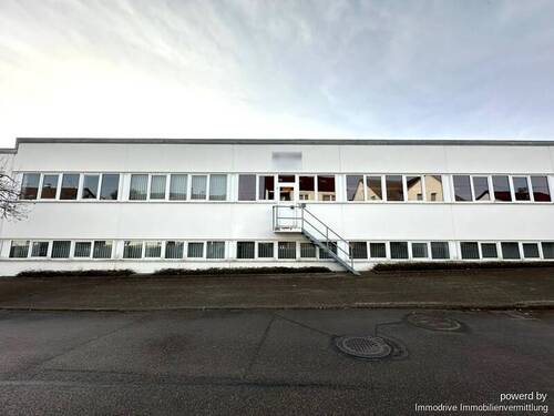 Eingang Obergeschoss - 