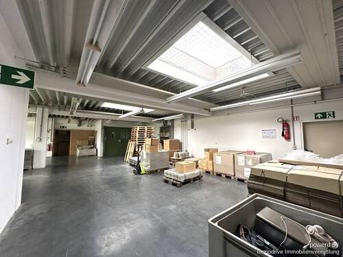 Lagerfläche - 