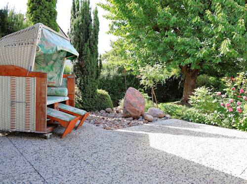 Hauptwohnung: Terrasse - 