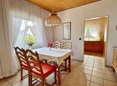 Hauptwohnung: Esszimmer - 
