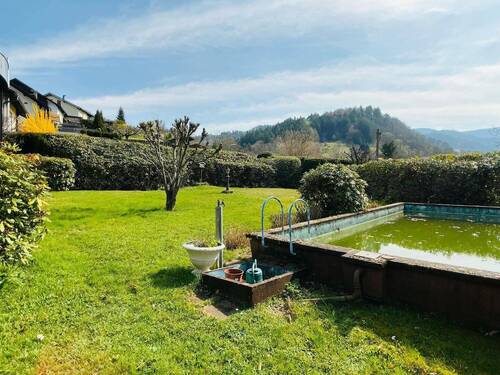 Garten mit Aussicht - 