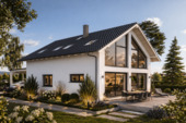 Abb. kann Sonderausst. enth. - -Aktion- Chemnitz Harthau - lichtdurchflutetes Einfamilienhaus in idyllischer Wohnlage