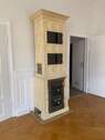 alter Kaminofen - 