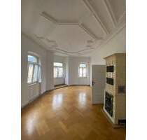 Herrschaftliche 2-Zimmer-Jugendstil-Wohnung in zentraler City-Lage - Fürth Innenstadt