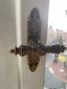 nostalgische Fenstergriffe - 