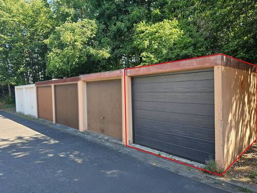 Garagenstellplatz - 