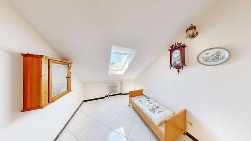 Kinderzimmer III im DG - 
