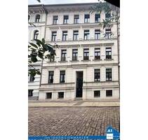 Gepflegtes und vollvermietetes Mehrfamilienhaus in der Innenstadt von Halle (Saale) - Investment