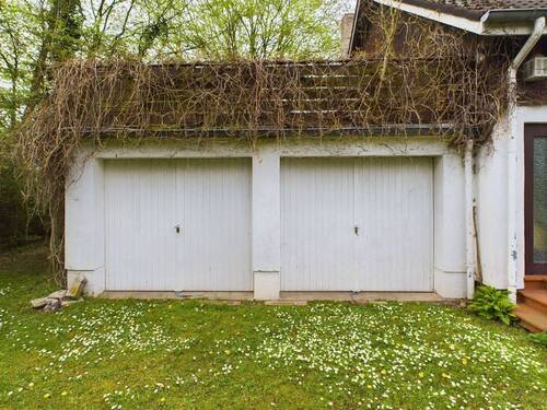 Doppelgarage - 