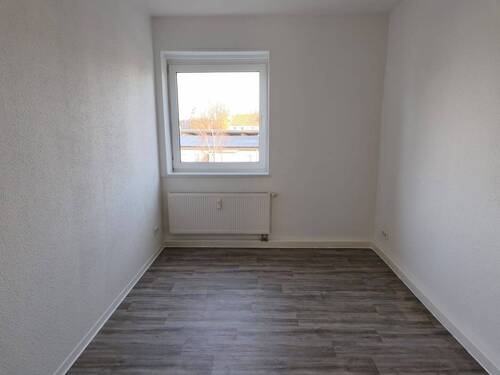 Schlafzimmer - 3 Zimmer Etagenwohnung in Brandenburg an der Havel