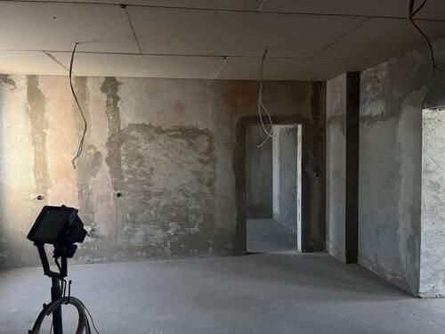 OG-02-WG-04-Küche - 2 Zimmer Mehrfamilienhaus, Wohnhaus in Hof