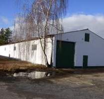 Halle zu Lagerzwecken zu vermieten - Groß Kreutz (Havel) Schenkenberg