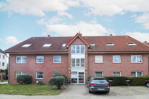 Hausansicht - 2 Zimmer Einfamilienhaus zum Kaufen in Barleben