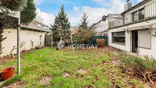 Garten 2 - 6 Zimmer Reihenmittelhaus zum Kaufen in Recklinghausen