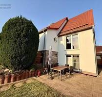 Einfamilienhaus mit Einliegerwohnung mit spektakulärem Ausblick! - Helsa Wickenrode