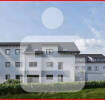 KFW 40-Neubau: tolle Dachgeschosswohnung nahe am künftigen Gesundheitspark Hochrhein - Albbruck