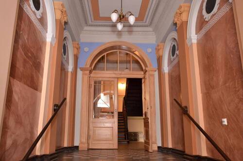 Treppenhaus - 