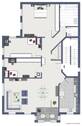 Wohnung 2 - 