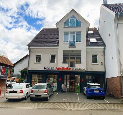 Ansicht - Sofort verfügbar! Renovierte, großzügige 4-Zimmer Wohnung im Herzen von Seelbach