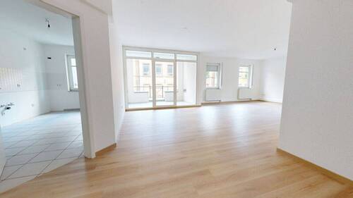 Eingangsbereich - 4 Zimmer Etagenwohnung zur Miete in Seelbach
