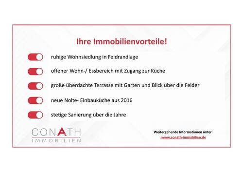 Conath-Immobilien_Harsefeld_Buxtehude_Fredenbeck - Ihre Immobilienvorteile auf einen Blick - 