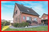Conath-Immobilien_Harsefeld_Buxtehude_Fredenbeck – - RESERVIERT: Feldrandlage trifft Gemütlichkeit