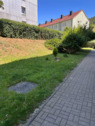 Vor der Haustür links - Charmantes Wohnen inmitten der Weinberge