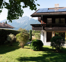 Bayerisch Gmain - Charmante 2,5 -Zimmer-Wohnung mit malerischem Alpenblick