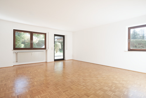 Wohnen - 2 Zimmer Etagenwohnung in Bayerisch Gmain