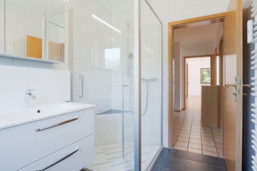 Badezimmer Dusche - 