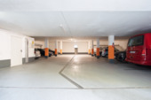 Tiefgarage - 