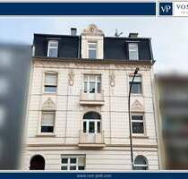 Funckstraße - 3-Zi.-Erdgeschosswohnung mit Loggia in historischem Wohnhaus - Wuppertal Elberfeld