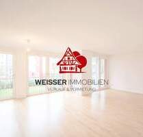 Wohnen mit Wohlfühlfaktor - Moderne 4-Zimmer-Wohnung mit Loggia, Tiefgarage und Gemeinschaftsgarten - Fürth Nordstadt Wohnen mit Wohlfühlfaktor - Moderne 4-Zimmer-Wohnung mit Loggia, Tiefgarage und Gemeinschaftsgarten - Fürth Nordstadt
