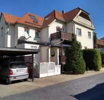 Moderne 2-Zimmer-Wohnung mit Balkon in Coswig