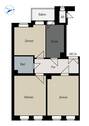 Grundriss WE 04 - 